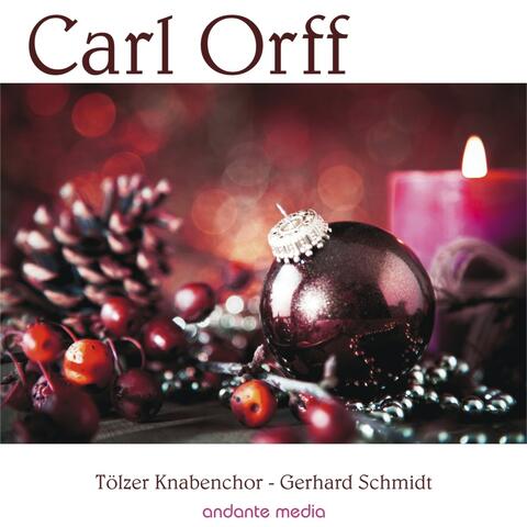 Carl Orff Weihnachtslieder