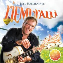 Äiti on nielaissut ilmapallon