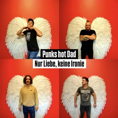 Nur Liebe, keine Ironie