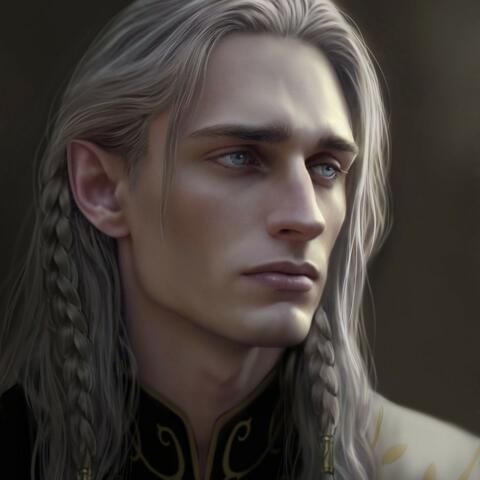 Auberon-The Elven King-