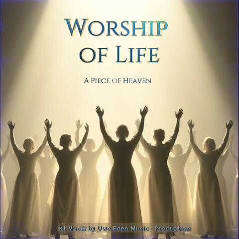 Worship of Life - A Piece of Heaven