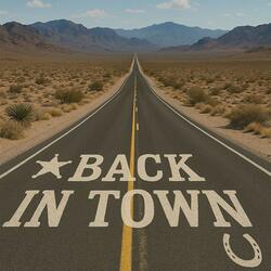 Back in Town