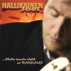 Ole merkkinä rakkauden