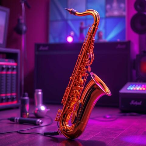 Музыка для работы и учебы спокойная музыка для фона и концентрации саксофон