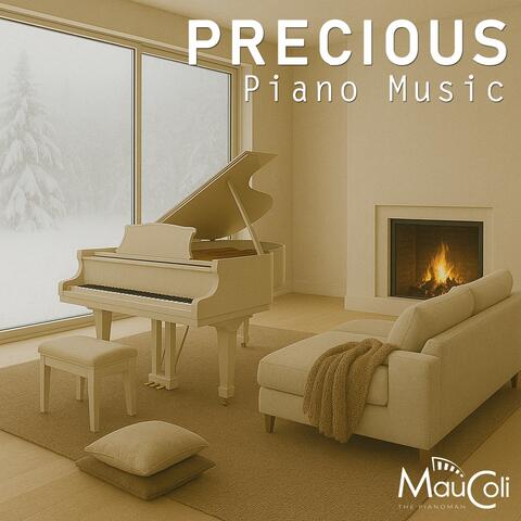 Precious Music Piano: Covers of Popular Songs