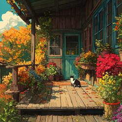 Meadow Porch