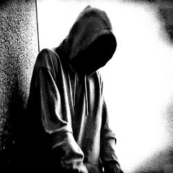 Мальчик в худи