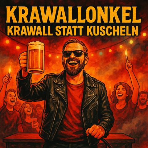 Krawall STATT KUSCHELN