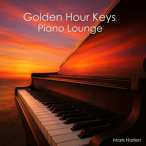 Golden Hour Keys: Lounge Piano