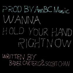 Wanna Hold Your Hand Right Now