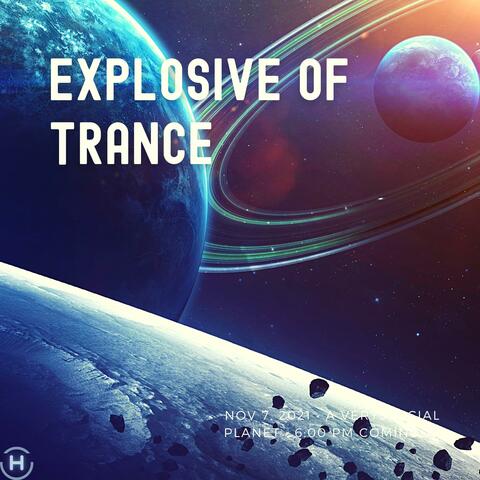 Explosive Of Trance