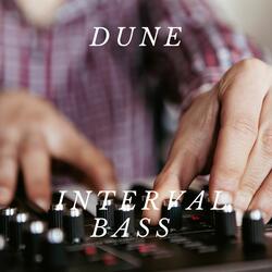 Interval bass