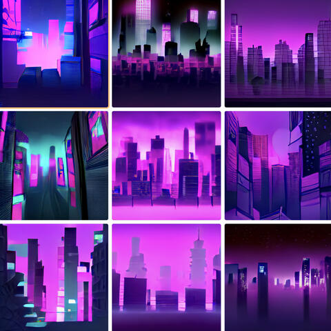 Urban Echoes