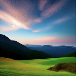 Luminous Tranquility
