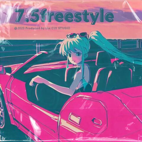 7.5freestyle