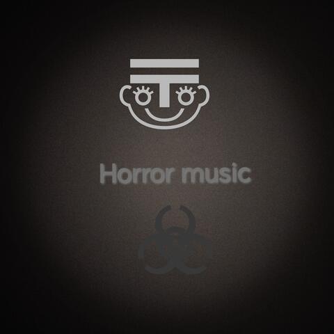 Horror music（恐怖音乐）