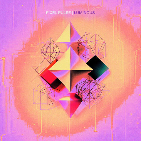 Pixel Pulse: Luminous