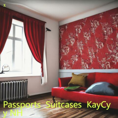 Passports  Suitcases  KayCyy NH