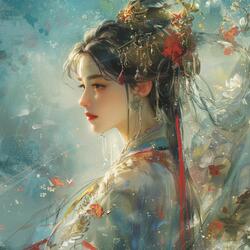 短暂的相遇（女版）