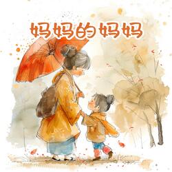 妈妈的妈妈（伴奏）