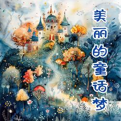 美丽的童话梦（伴奏）