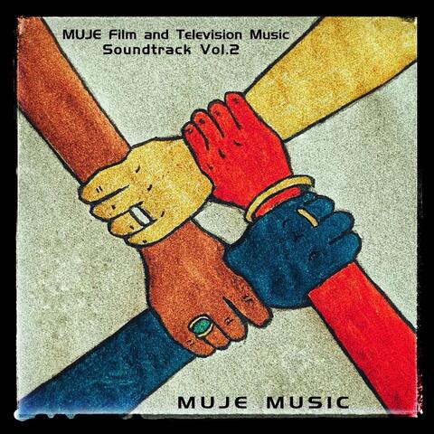 MUJE Film and Television Music Soundtrack Vol.2