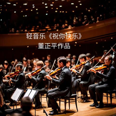 轻音乐《祝你快乐》