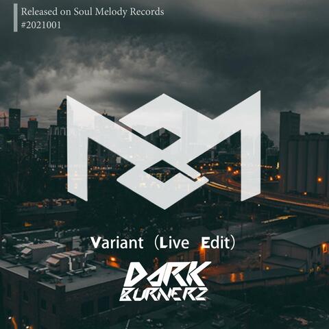 Variant（Live Edit）