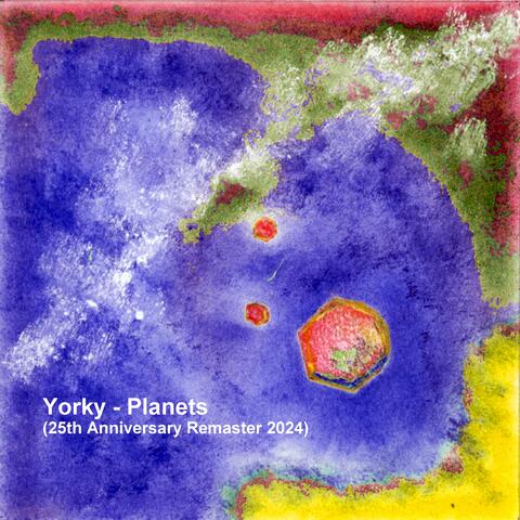 Planets (25th Anniversary Remaster 2024)