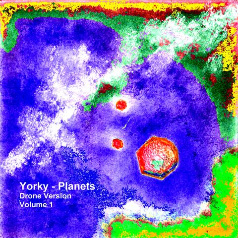 Planets (drone version) volume 1