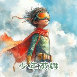 少年英雄（伴奏）