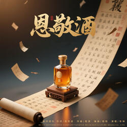 恩敬酒
