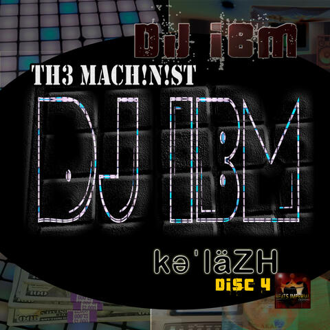 The Machinist Is Born