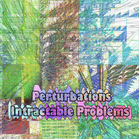 Intractable Problems Shorty 8