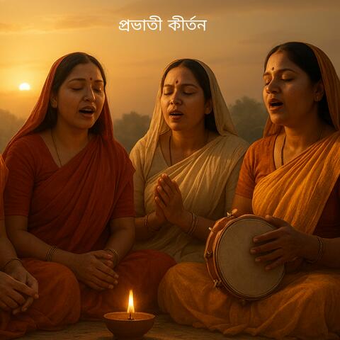 প্রভাতী কীর্তন