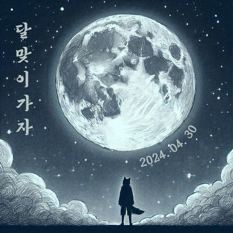 달맞이 가자 (Let's go see the moon)
