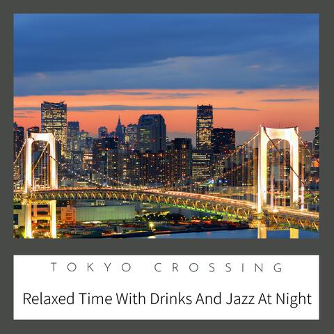 Relaxed Time With Drinks And Jazz At Night