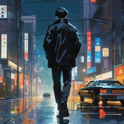 이곳에 나를 혼자 두고 도망가지마 (Feat. Makewin)