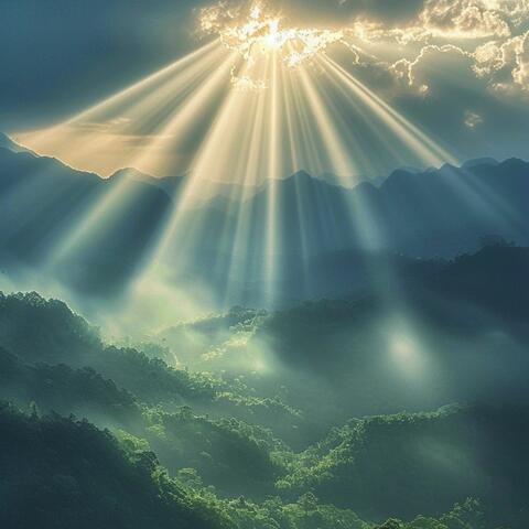 Calming Meditations, Vol. 1