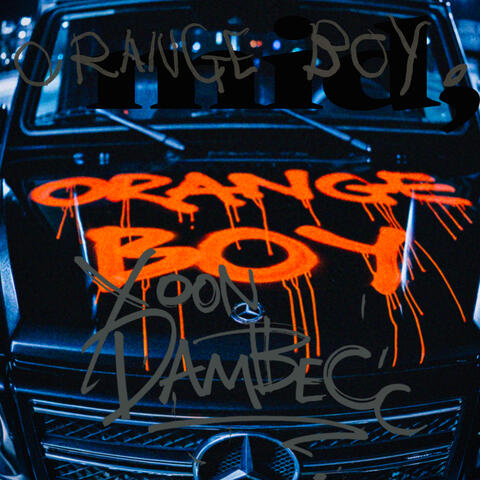 ORANGE BOY (Feat.VAITEI)