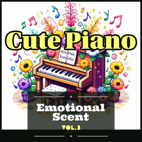 Lovely Cute Piano_vol.3