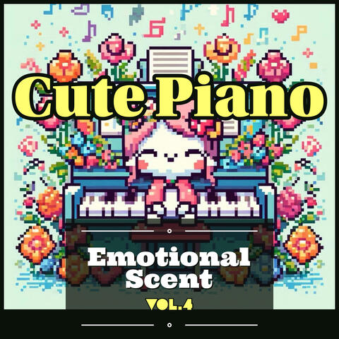 Lovely Cute Piano_vol.4