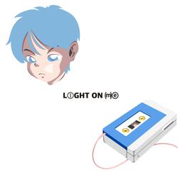 LIGHT ON ME