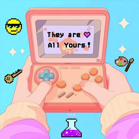 They are all yours (Piano for Children)