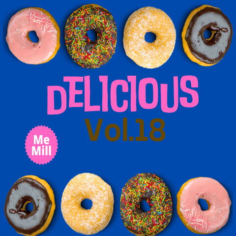 Delicious Vol.18