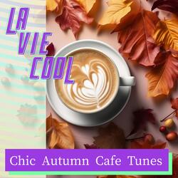 Autumnal Coffeehouse Blues (Key E Ver.)
