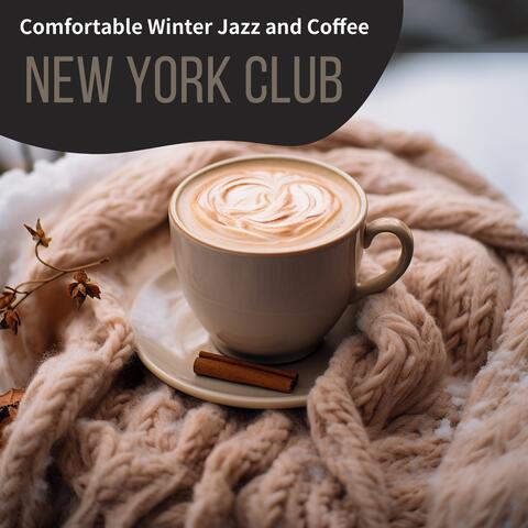Comfortable Winter Jazz and Coffee