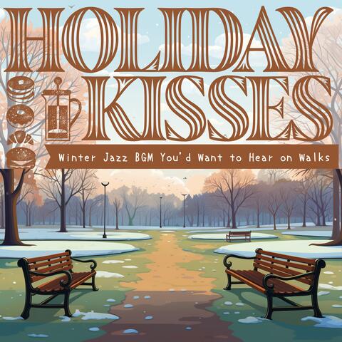 Winter Jazz BGM You'd Want to Hear on Walks