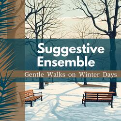 Moonlit Snowfall's Caress (Key D Ver.)