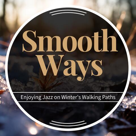 Enjoying Jazz on Winter's Walking Paths